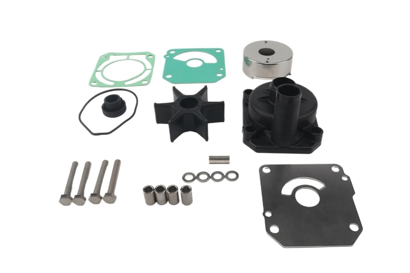 06193-ZZ0-000 Kit di ricostruzione girante pompa acqua 19210-ZW1-B04 for motore fuoribordo h0nda Marine 4 tempi BF75 BF90 06193ZZ0000