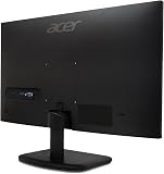 Acer EK271 G Monitor 27" (69 cm) Full HD, IPS, 120Hz HDMI, 75Hz VGA, 4ms (GTG), HDMI 1.4, VGA, AdaptiveSync - 4