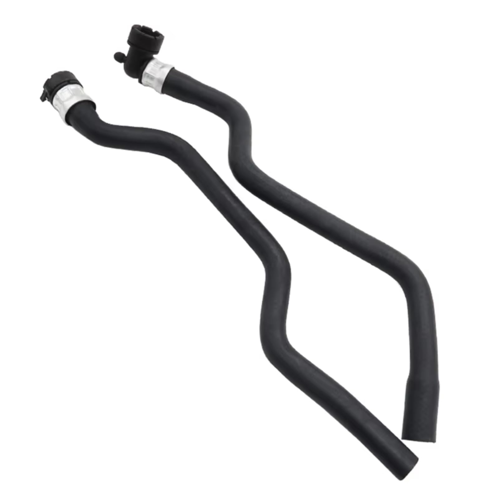 Manguera de radiador Compatible con Peugeot para 307 308 408 1.6 Tubo De Calefacción Manguera Agua Tubo Desbordamiento del Radiador 6466F7 6466F4(6466F7)