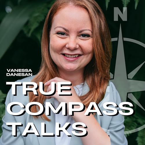 TRUE COMPASS TALKS cover art