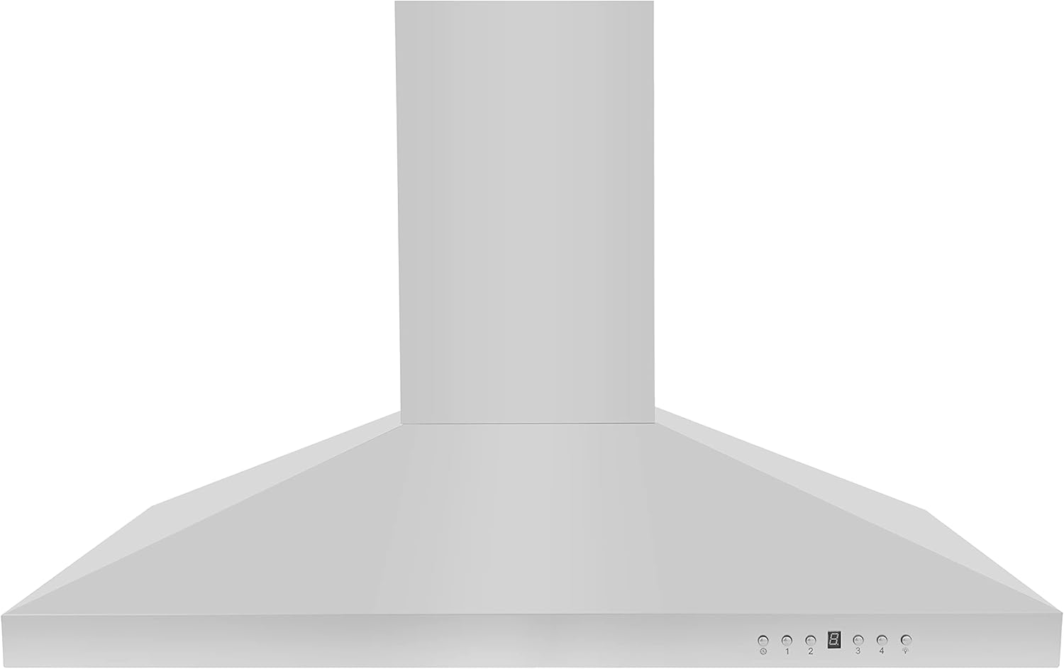 ZLINE 48" Convertible Island Mount Range Hood in Stainless Steel (KL3i-48)