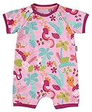 Ein Motiv, das Mädchen begeistert: - kunterbunter Jungle Print