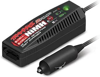 Amazon.com: Traxxas NiMH Battery Charger Vehicle : Toys & Games