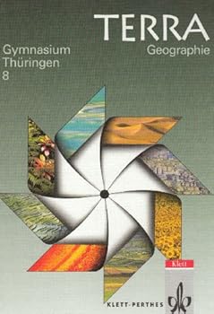 Hardcover TERRA Geographie, Ausgabe Thüringen, 8. Schuljahr [German] Book