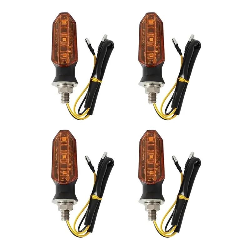 Clignotants LED moto finition premium pour gamme R1200RT