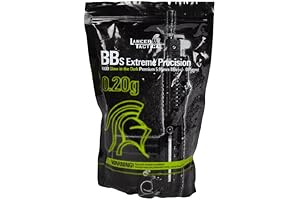 Tracer 6mm Airsoft BBs: Illuminate Targets in Darkness