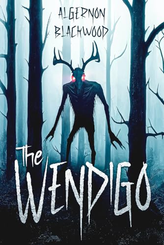 The Wendigo B0BT9CW1K6 Book Cover