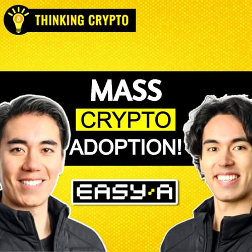 Teaching the World about XRP, Crypto, & Web3! with Dom & Phil Kwok Podcast Por arte de portada