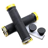 Ein Schraubenzieher und zwei Lenkerstangenkappen sind im Lieferumfang unserer Lenkergriffe enthalten.