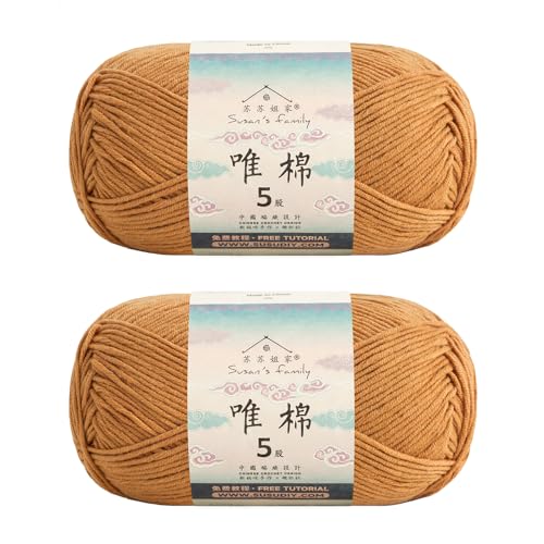 Susan's Family 5 ply 60% Cotton 40% Acrylic Yarn Sport