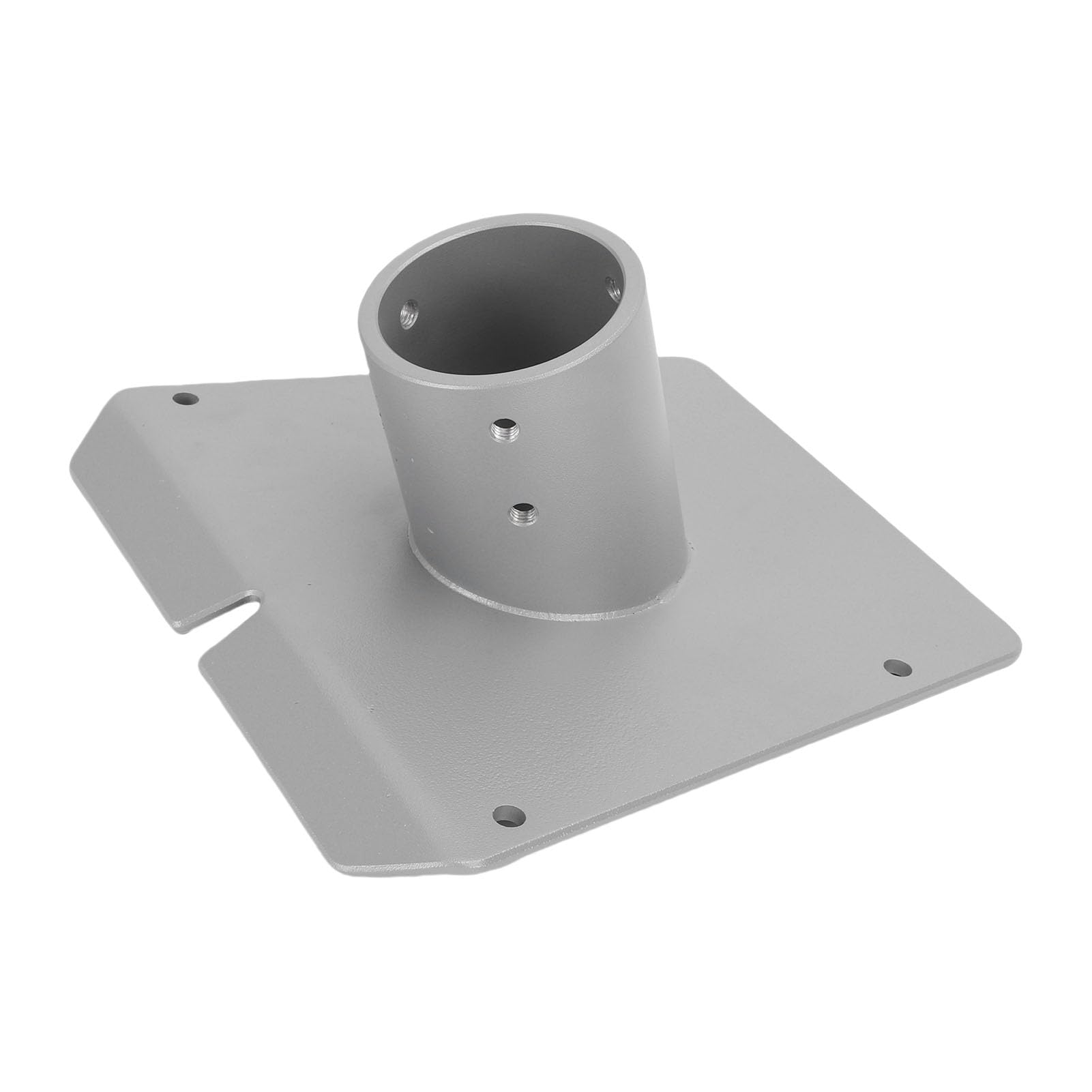 Fabater Adaptador de Tubo de Antena Performance Gen3, Adaptador de Poste de Montaje de Aluminio para una Alineación Precisa, Adecuado para Postes de 25-62 Mm, Material Resistente
