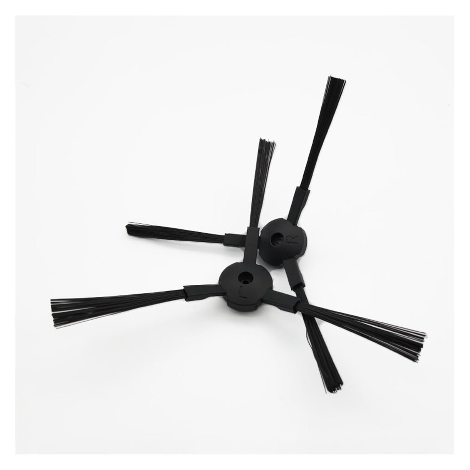 RJYEWORTV Compatible for Chuwi ilife 4Pcs Side Brush V55 V50 V5 V5s(17)