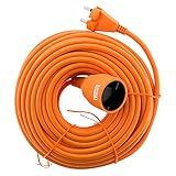 Zoom IMG-1 zenitech prolunga schuko 16a ho5vv Zoom IMG-1 zenitech prolunga schuko 16a ho5vv