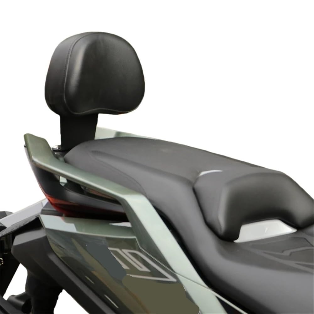 Schienale Per ZONTES 368G 368 G 368-G Moto Posteriore Passeggero Schienale Cuscino Del Sedile Soggiorno Protezione Pad Accessori