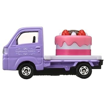 TOMICA スバル サンバートラック（ナショナルサービスカー）２台セットです TOMICA スバル サンバートラック（ナショナルサービスカー）2台