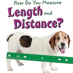How Do You Measure Length and Distance? Audiobook By Heather Adamson, Thomas K. Adamson cover art