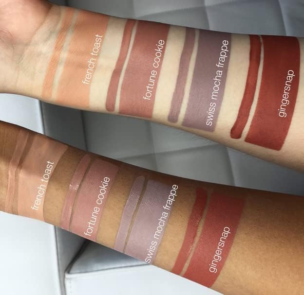 Amazon.com : Beauty Bakerie Lip Whip Liquid Lipstick for Women