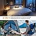 Lightweight Sleeping Bag Liner, Travel Sheets and Adults Sleep Sack, 220 x 95cm with Full Lockable Zipper and Travel Buckle - Portable & Easy Care, Idea for Backpacking, Camping, Hotels, and Trips