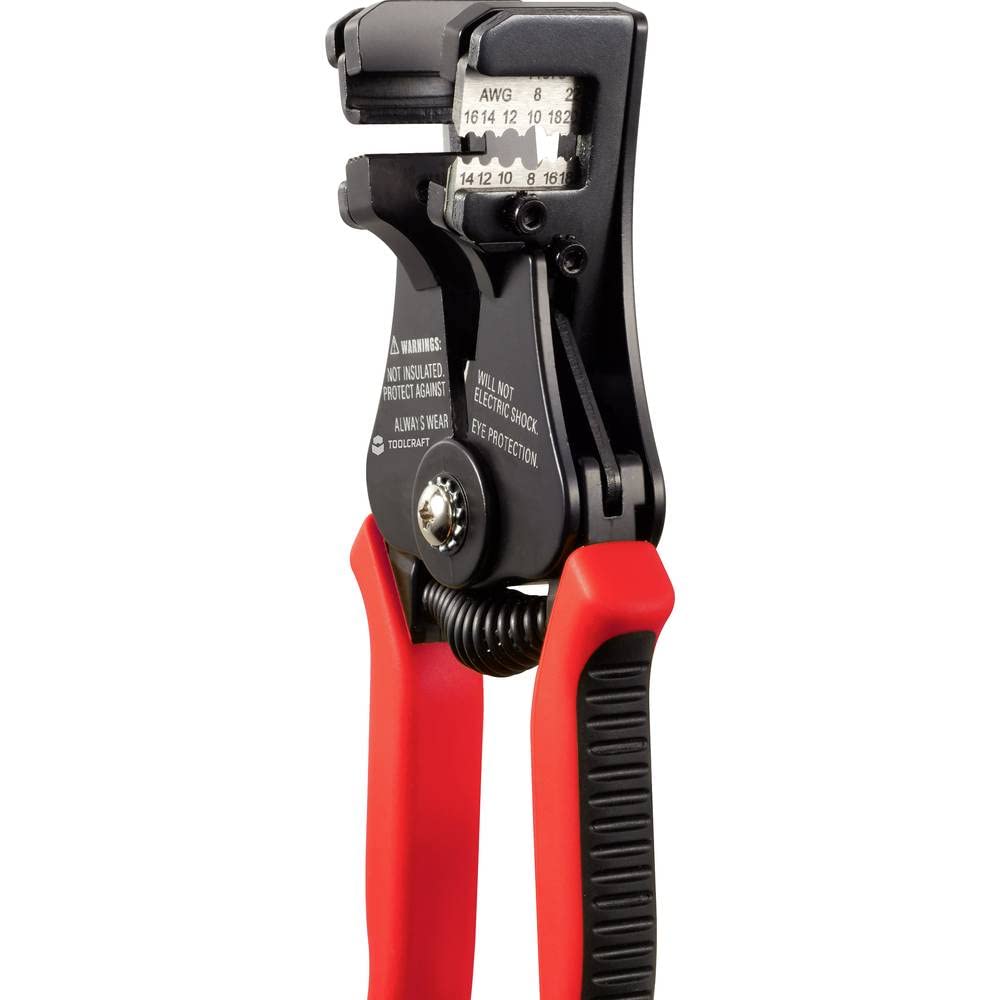 Ściągacz izolacji TOOLCRAFT TO-5017527