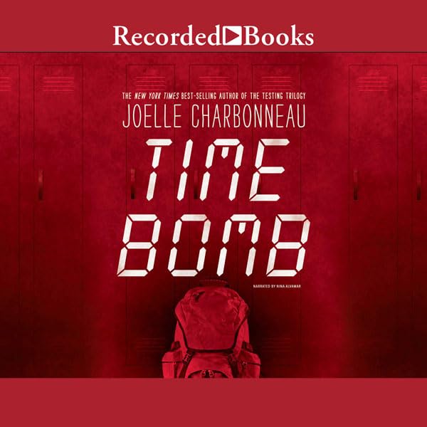 Cover art for Time Bomb