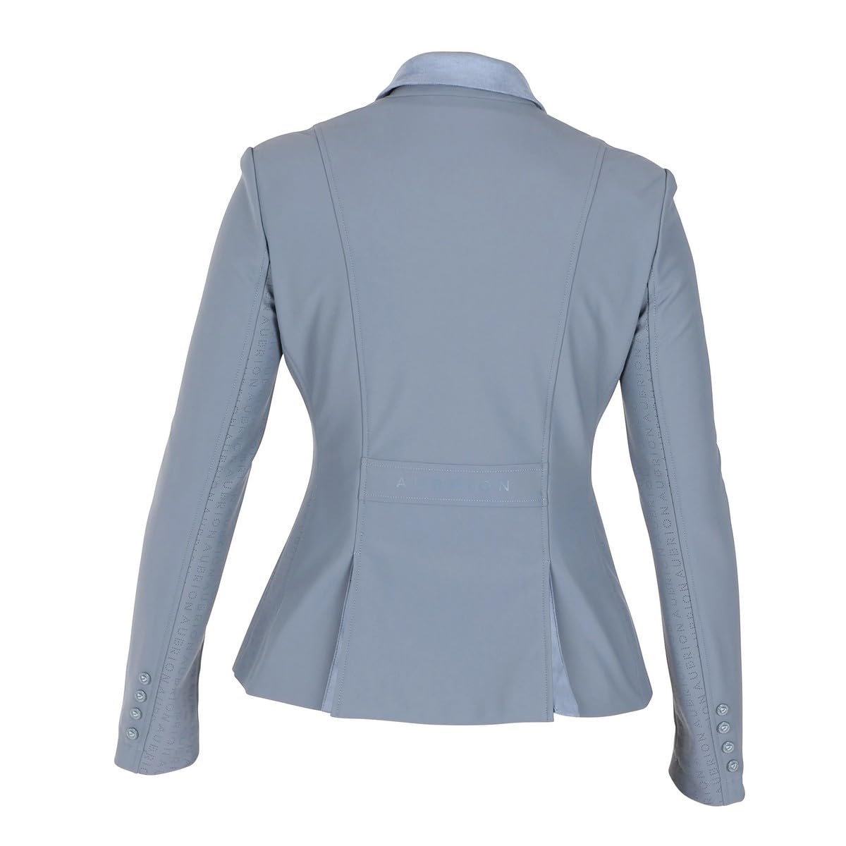 Aubrion - Chaqueta de Equitación Brixton para Mujer (36 in / 91 cm) (Storm)