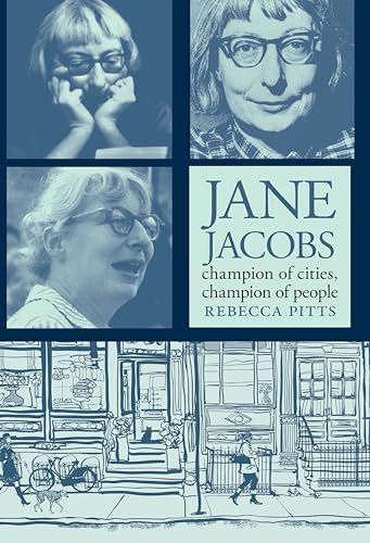 Jane Jacobs: Champion of Cities, Champion of People für 14,22 EUR bei Amazon Bild: Jane Jacobs: Champion of Cities, Champion of People für 14,22 EUR bei Amazon