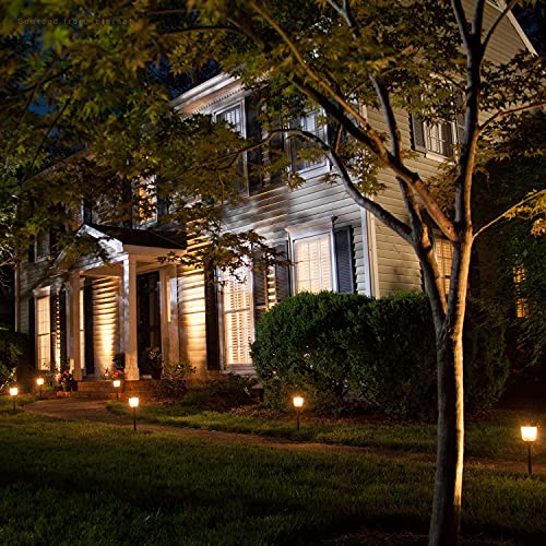 Torchstar Led Mr11 Bulbs, 25W Halogen Equivalent, 3W 2700K Soft White, Non-Dimmable, Outdoor Landscape Lighting Bulb, Gu4 Base Spotlights, Ac/Dc 12V Low Voltage Recessed Track Lights, Pack Of 2 #TOP3