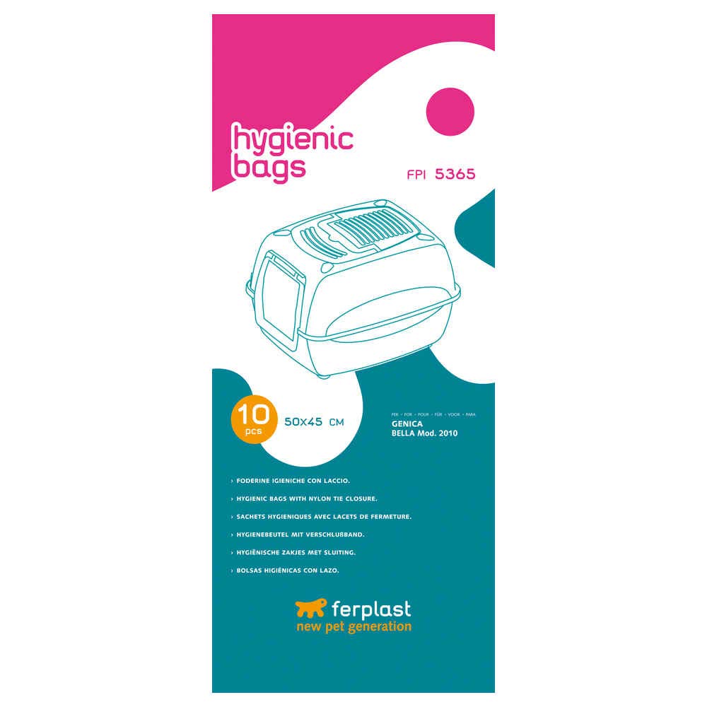 Hygienic bags FPI 5365
