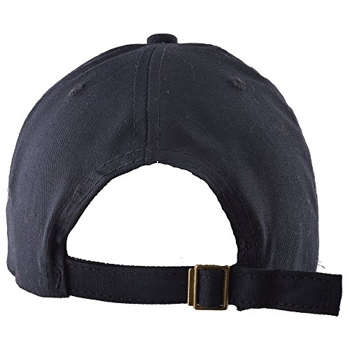 Gorra de Mujer con Encaje y Flores Negra miniatura 5
