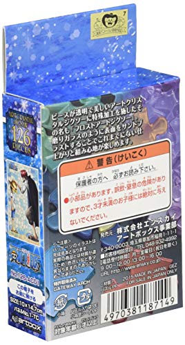 Ensky - One Piece - I Leave This Hat to You, Rompecabezas Art Crystal de 126 Piezas miniatura 2