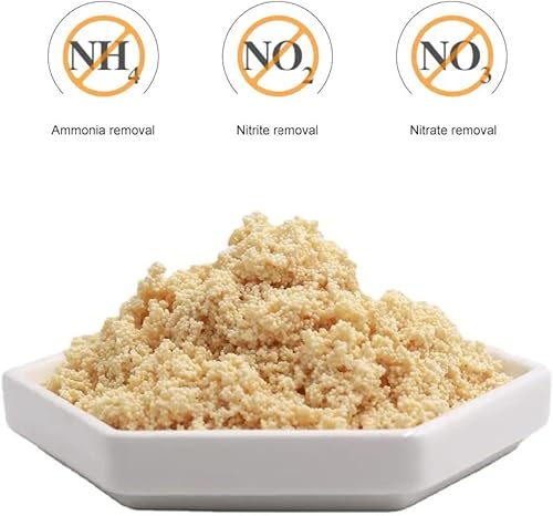 Miniatura 2 de IOAOI PuriResin - Filtro para acuario, resina de filtración orgánica, para tanque de peces de agua dulce y salada, accesorios de filtro de 3.5 fl