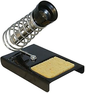 Silverline 427552 Soldering Iron Stand 85 x 125 mm Base