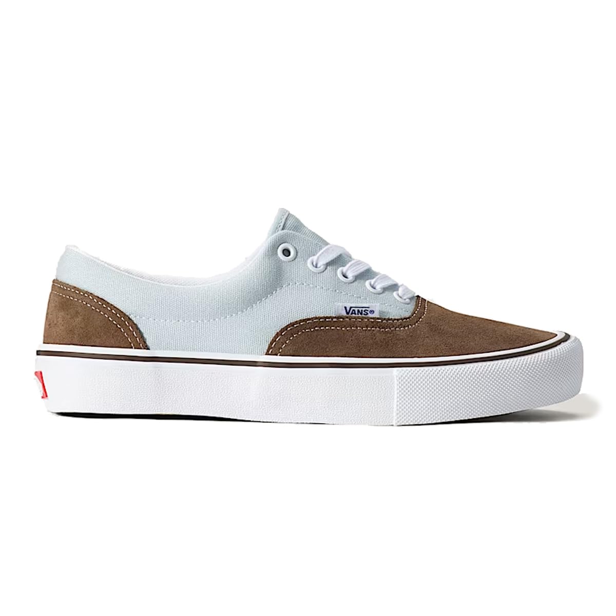 Amazon | VANS SKATE ERA スケート エラ BROWN/BLUE ヴァンズ スケート 