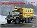 ICM Models 1/35 ZiL-131 Emergency Truck Model Kit