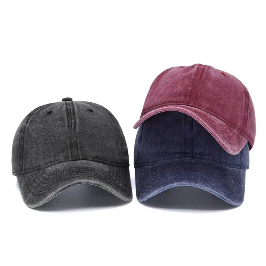 Cappellini da baseball ricamati in cotone lavato Sun Gorras Hip Hop Sunshine Outdoor Snapback Cappelli da camionista