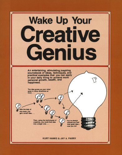 Wake up your creative genius 0865760519 Book Cover