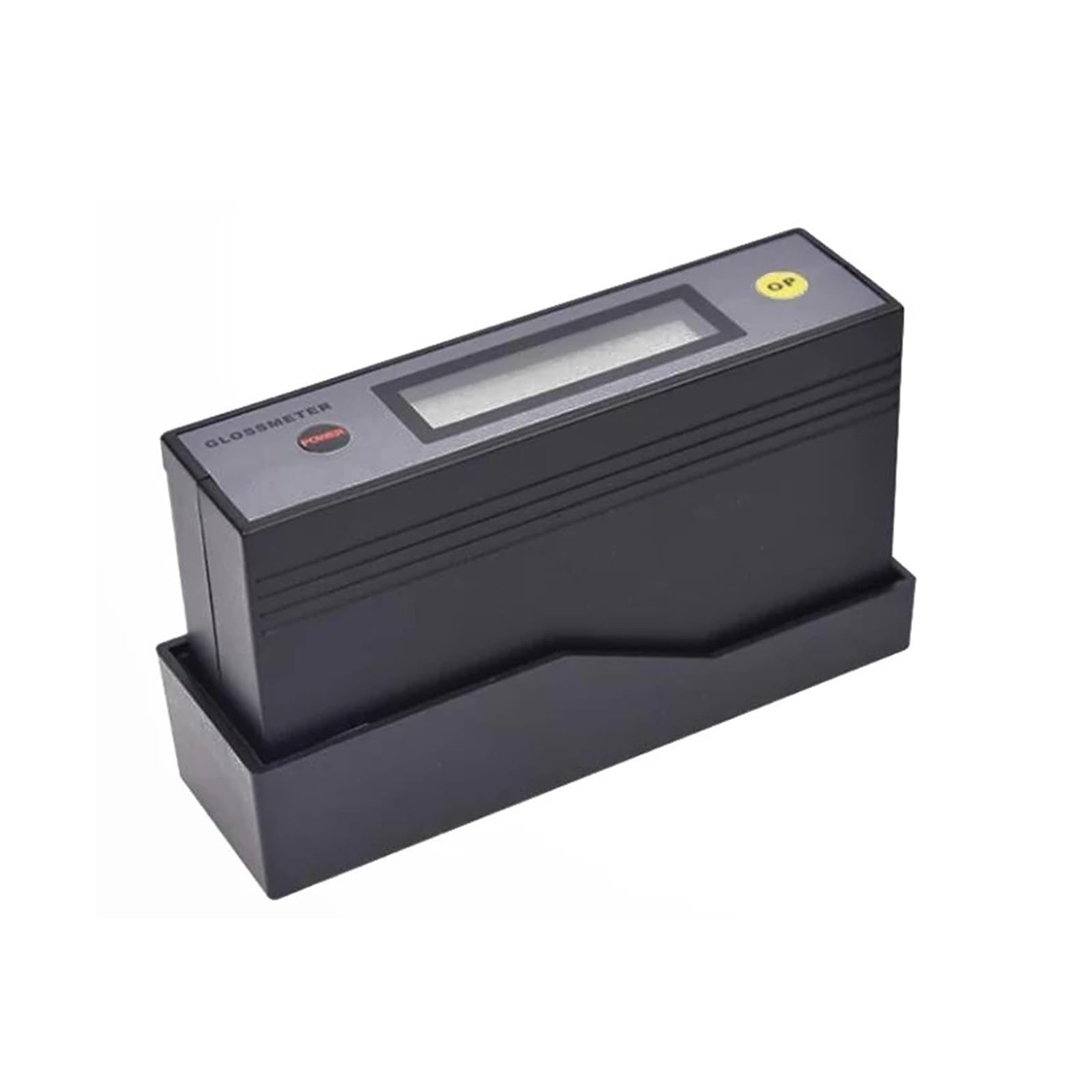 Glossmetro ETB-0833 autocalibrante 20°60°85° 0-200GU 1.2GU Portatile USB per Metallo e Pietra