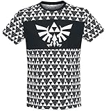 Camiseta de calidad Zelda - Camiseta de Manga Corta para Hombre