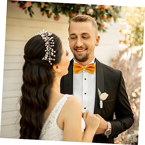 Cummerbund y Accesorios para Traje de Fiesta Hombre miniatura 7
