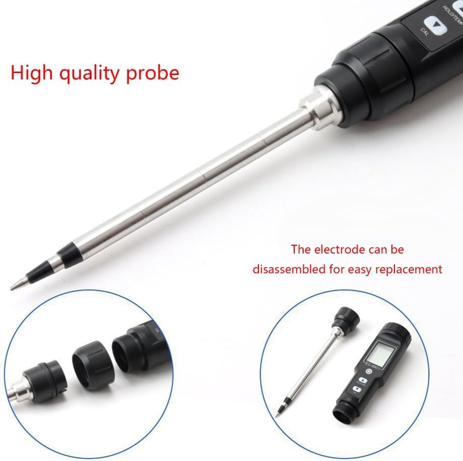 Soil Moisture Sensor Soil Detector Test Humidity Test Resistance Probe