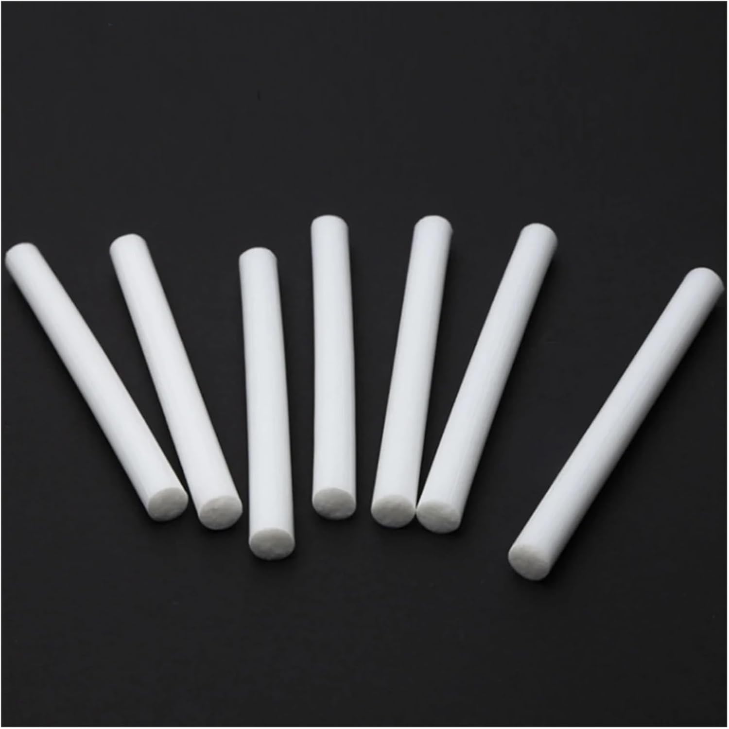 10 Pieces 8 * 150mm Humidifiers Filters Cotton Swab for USB Air Replace Parts Can Be Cut