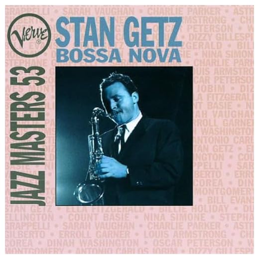 Bossa Nova: Verve Jazz Masters 53