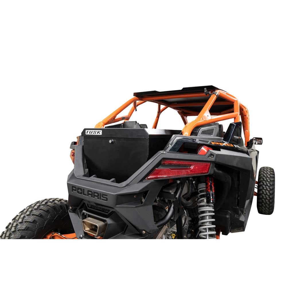 Tusk Off-Road Tusk UTV Cargo Box for Polaris RZR Pro R 4 Premium 2022-2024