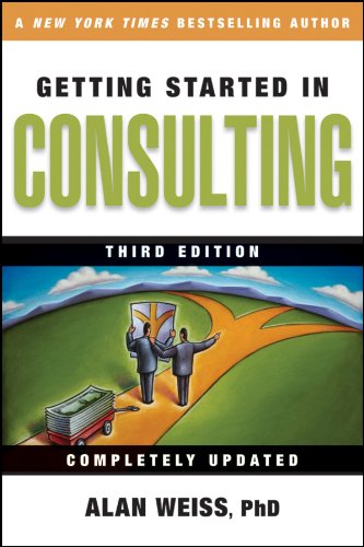 Télécharger Getting Started in Consulting (English Edition) PDF