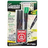 Smart Money Counterfeit Dual Detector (Pen and UV Light)