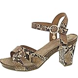 mexx sandalette  Mexx (Sandalette braun / 40