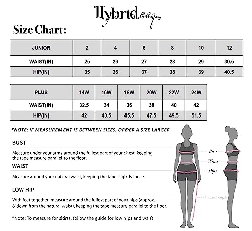 Womens Super Comfy Perfect Fit Stretch Denim Skirt Sks22883 Light Wash 10 #TOP4