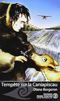 Tempête sur la Caniapiscau
