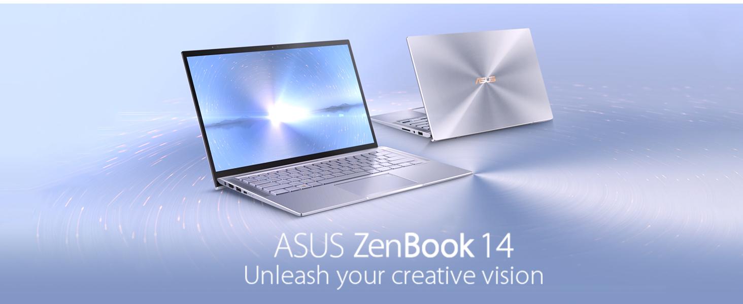 Amazon.com: ASUS ZenBook 14 Ultra Thin and Light Laptop, 4-Way