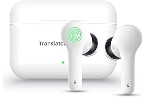 M6 Language Translator Earbuds: Seamless Communication in 144 Languages